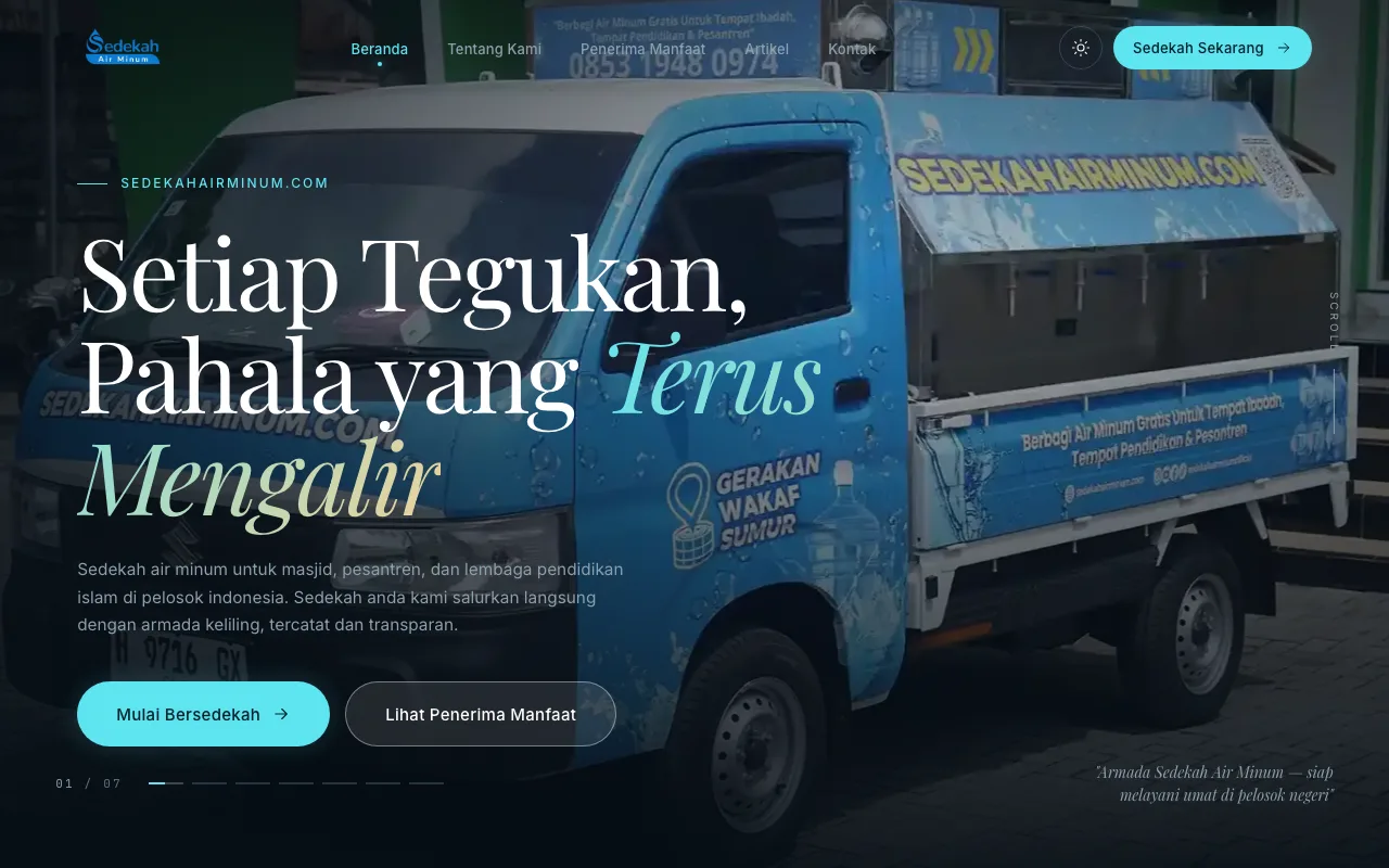 Sedekah Air Minum preview