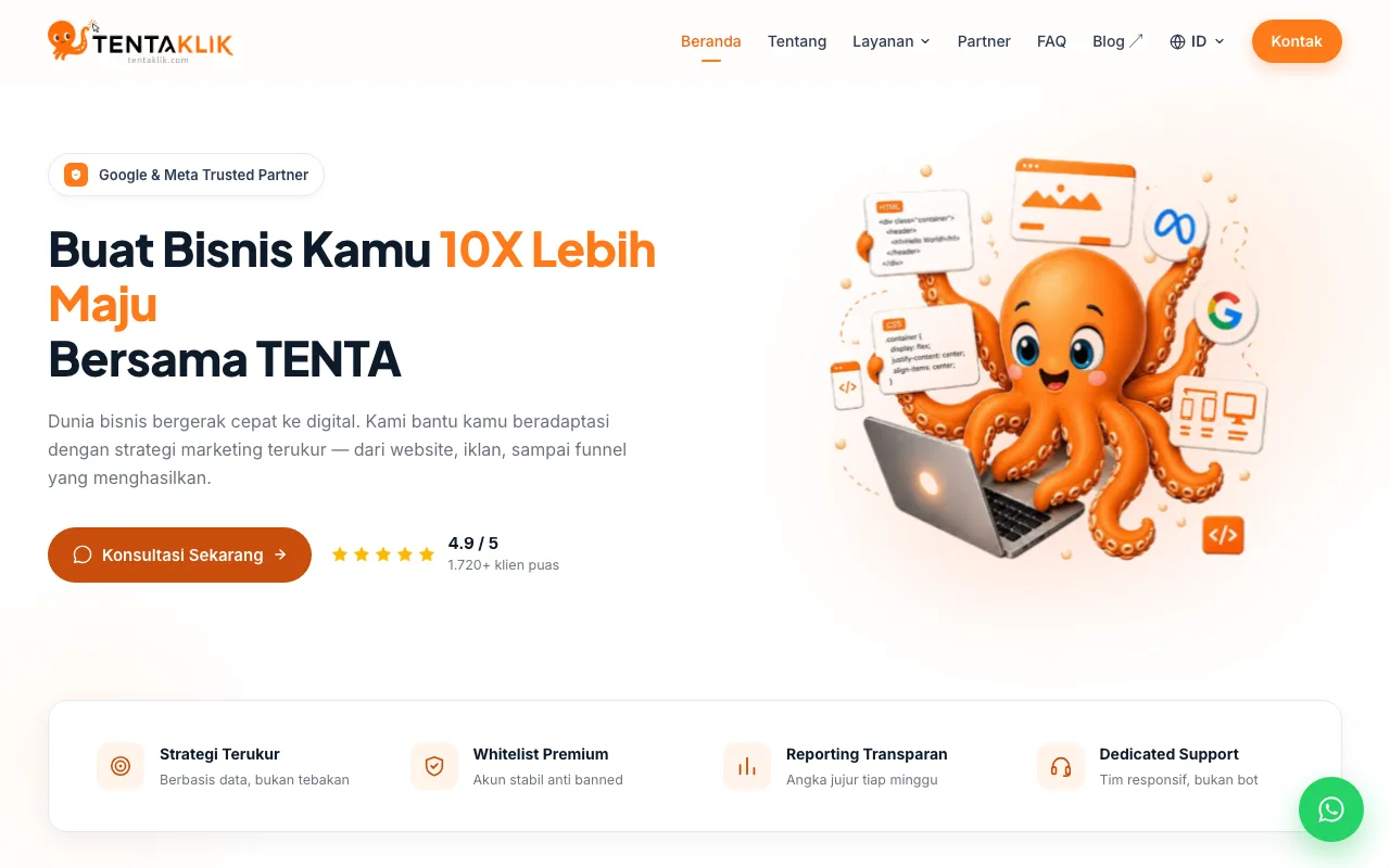 Tentaklik preview